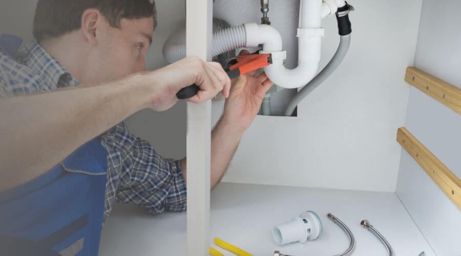 Professional same day plumber in Bison, OK
